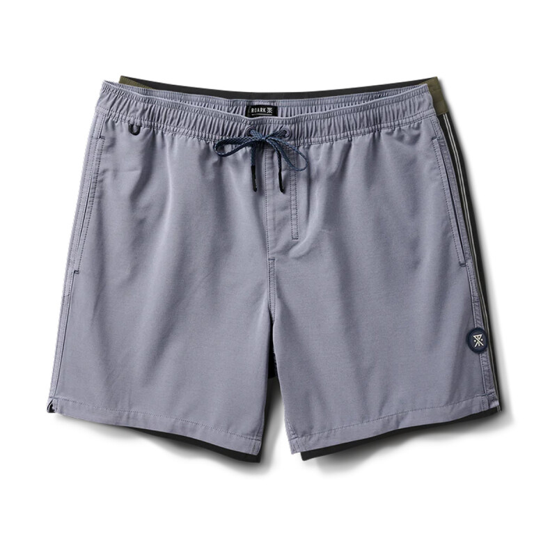 Boardshort Roark Shorey - Celeste Boardshort Roark Shorey - Celeste