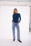 TOP SILVIA AZUL