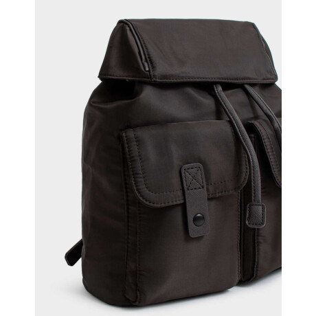 Mochilas Urbanas Marron Oscuro