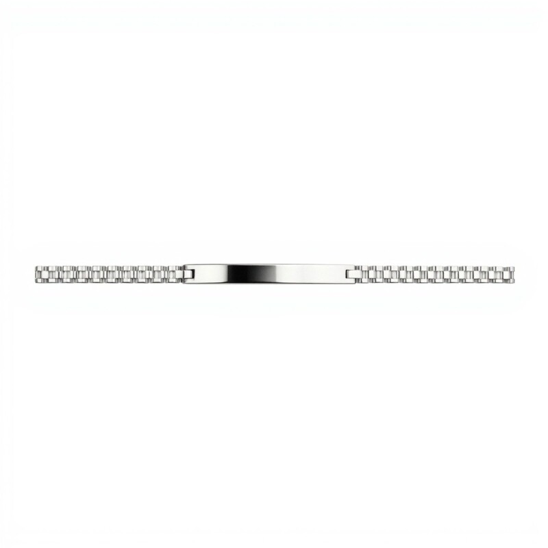 Pulsera identidad panther - Plata 925 - sin piedra - PU3888 sinpiedra