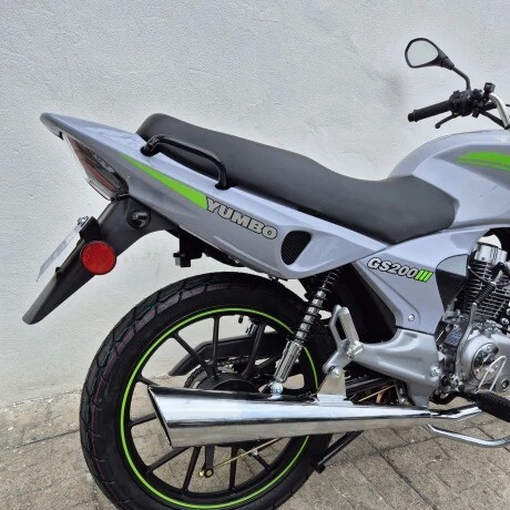 Yumbo GS200 III LX Gris