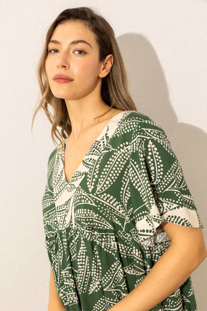 Vestido moksha Umbria