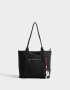 Shopper Carteras De Mano - Negro