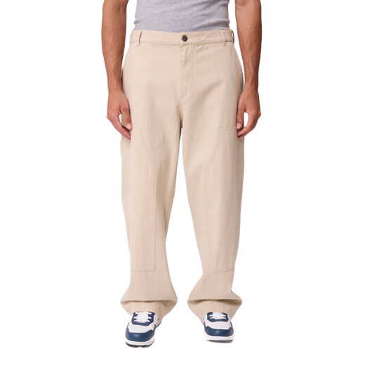 Pantalon Rusty Valle - Beige Pantalon Rusty Valle - Beige