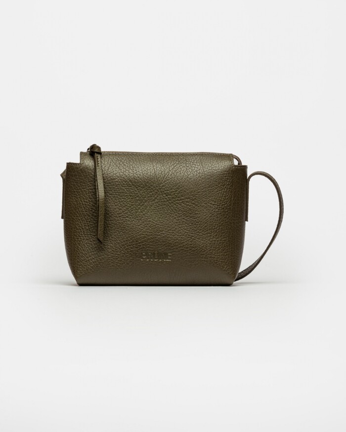 Cartera Savanna Verde