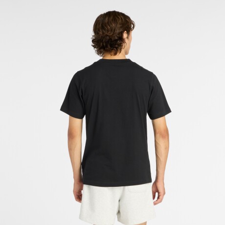 Remera New Balance de hombre - MT61778SBK BLACK