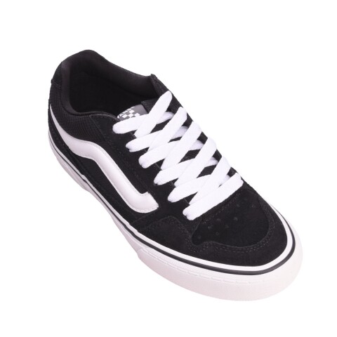 CHAMPION 5-9 BK/WHT