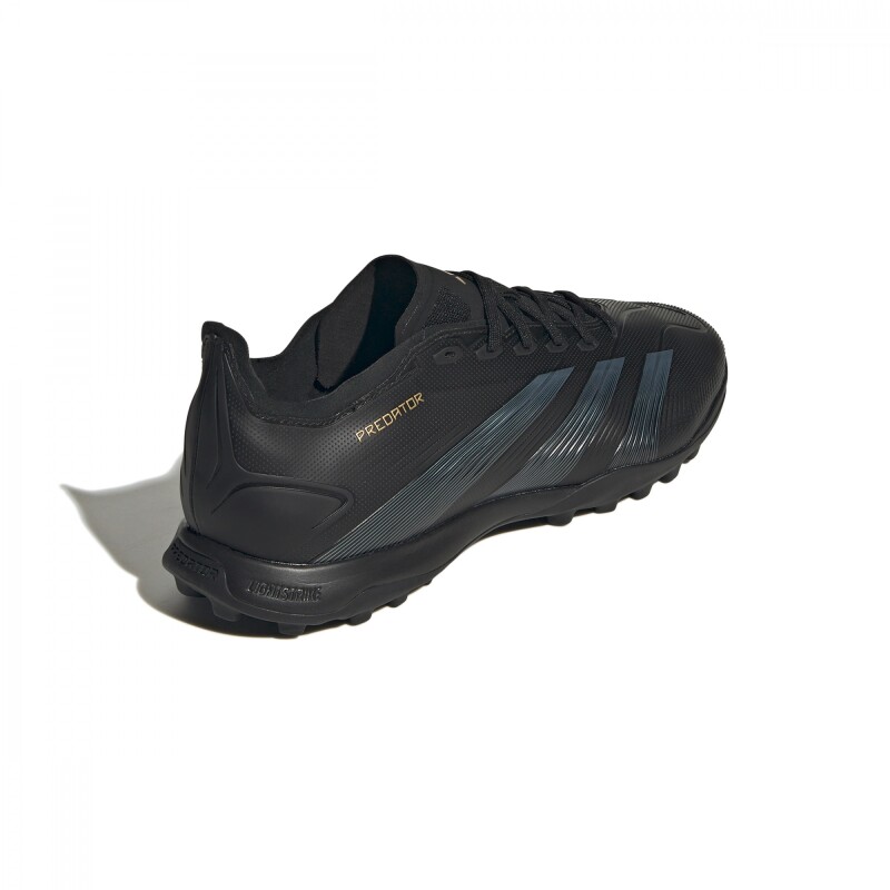 Tacos Predator League Tf de Hombre Negro