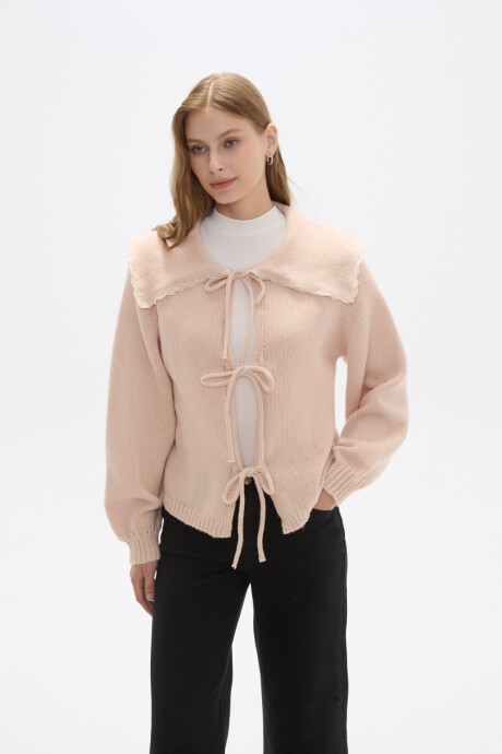 Saco Portillo Beige Melange