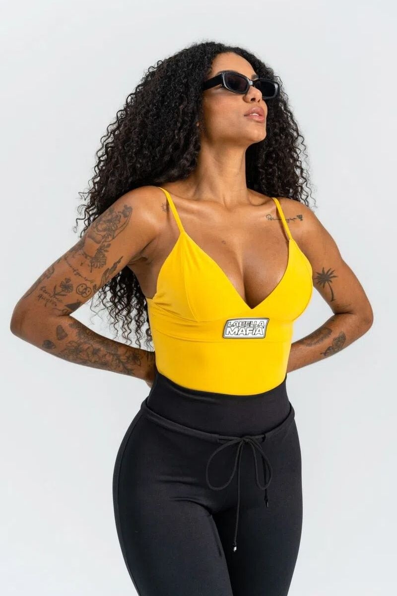 BODY AMARILLO LBM 