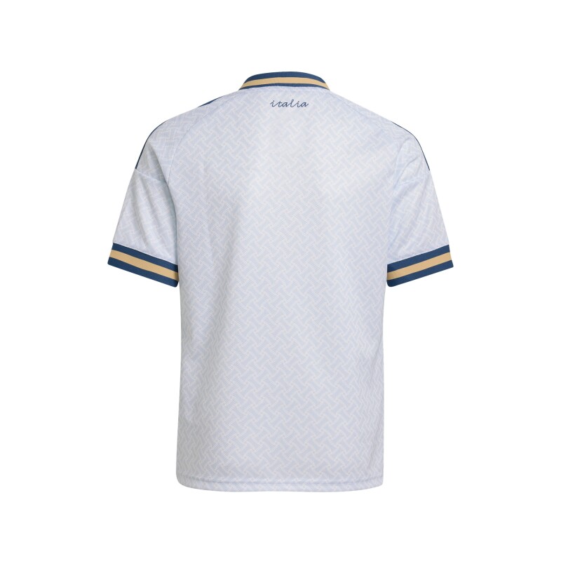 adidas CAMISETA VISITANTE ITALIA 2026 JR Grey
