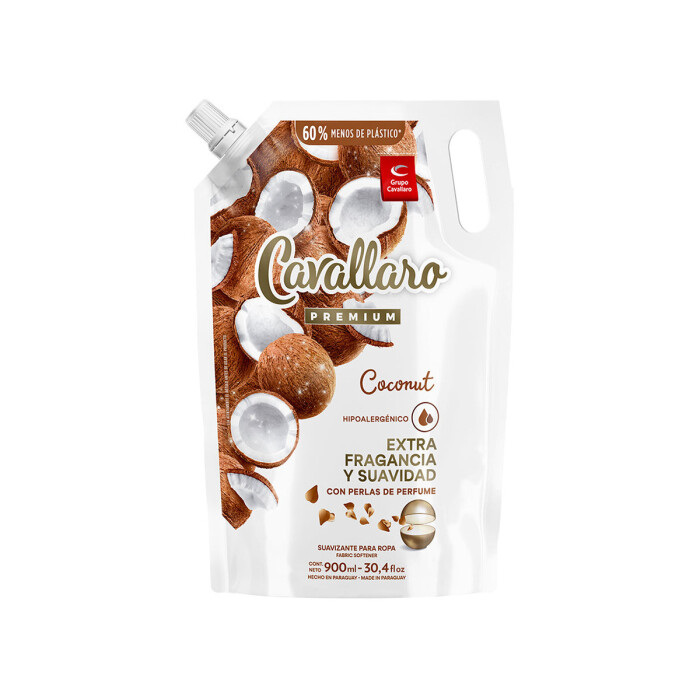 CAVALLARO SUAVIZ PREMIUM CLASICO 6X2L única
