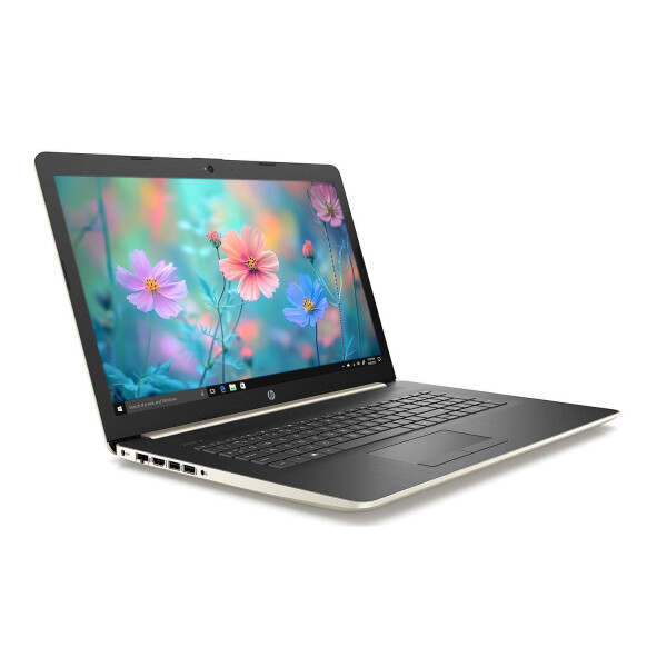 Notebook Hp By3 I5 8gb Ram 256gb Ssd NOTEBOOK HP 17-BY3 I5/8/256/17.3"