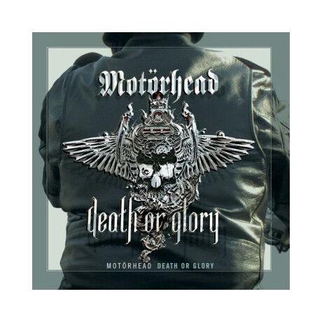 Motorhead - Death Or Glory - Vinilo Motorhead - Death Or Glory - Vinilo