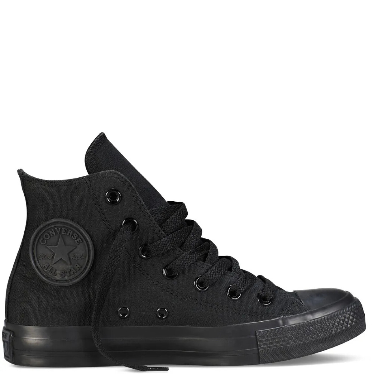 CTAS HI BLACK/BLACK/BLACK - BLACK/BLACK/BLACK 