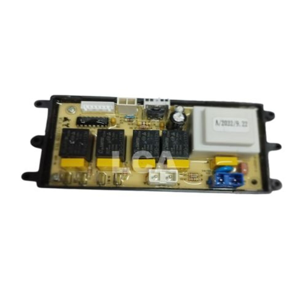 Placa Comando Programas Secarropas Panavox Inti 