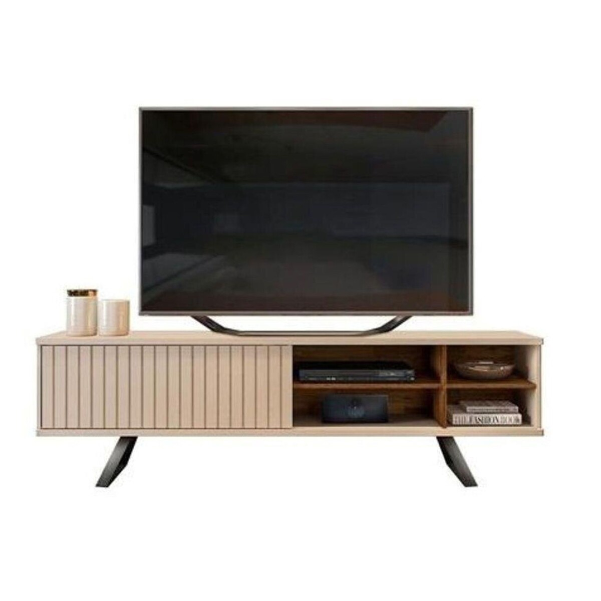 Rack Greta DJ OFF White/Demolicion 