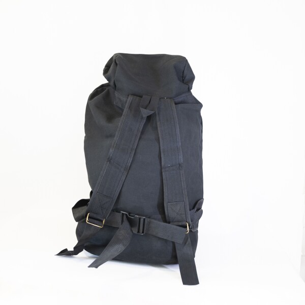 Bolso Marinero Negro