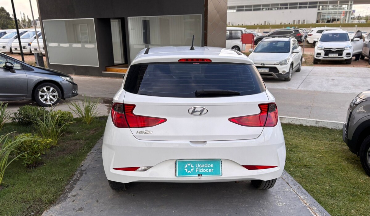 Hyundai HB20 1,0 Comfort - 2022 Hyundai HB20 1,0 Comfort - 2022