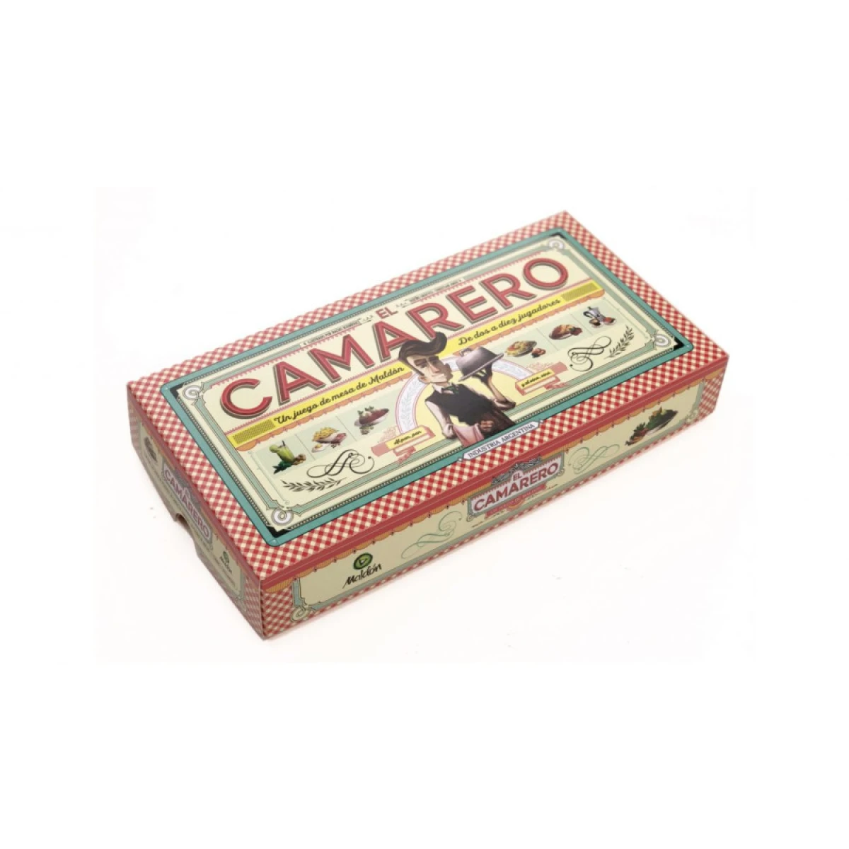 El Camarero [Español] 
