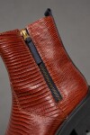 TT Upgrade Caramel Blue Zip