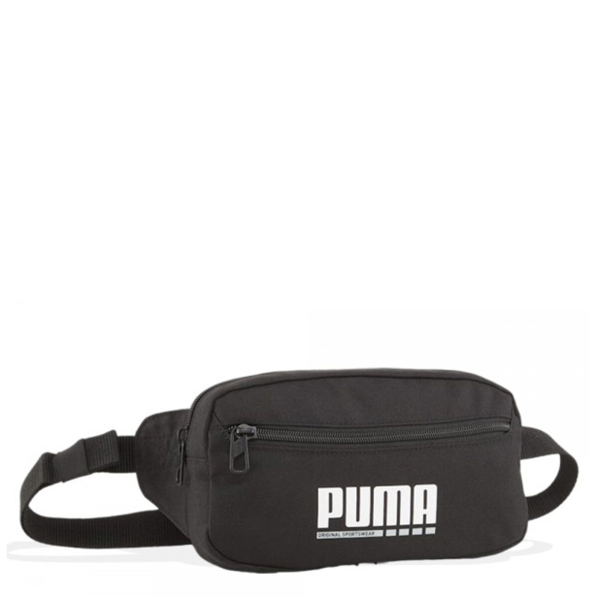 Riñonera Plus Waist Puma - Negro/Blanco 