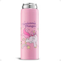 Botella TÃ©rmica de Aluminio de 500 ML Unicornio Rosa Botella TÃ©rmica de Aluminio de 500 ML Unicornio Rosa