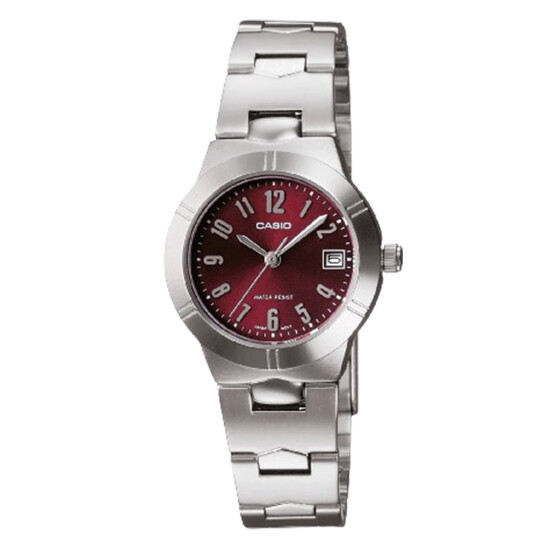 Reloj CASIO LTP1241D-4A2DF en Acero Plata Esfera 25mm 0