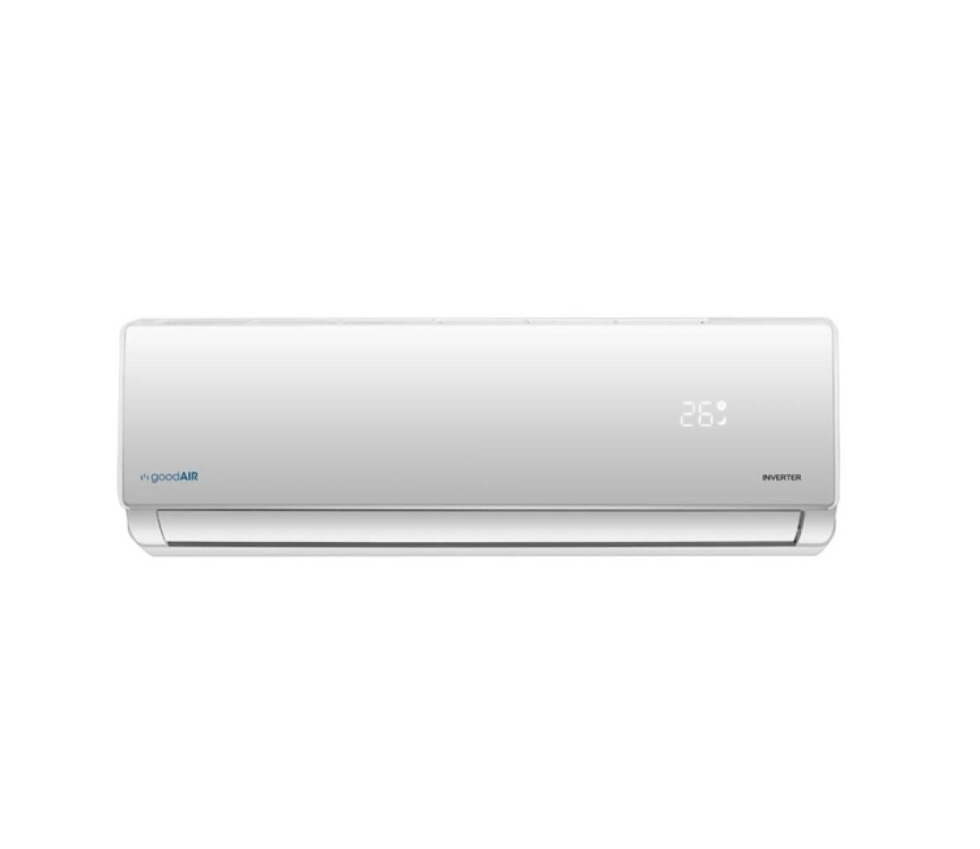 Aire Acondicionado Goodair 18000 Btu Inverter 