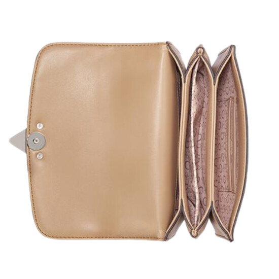 Cartera Guess Esmeray Beige 0