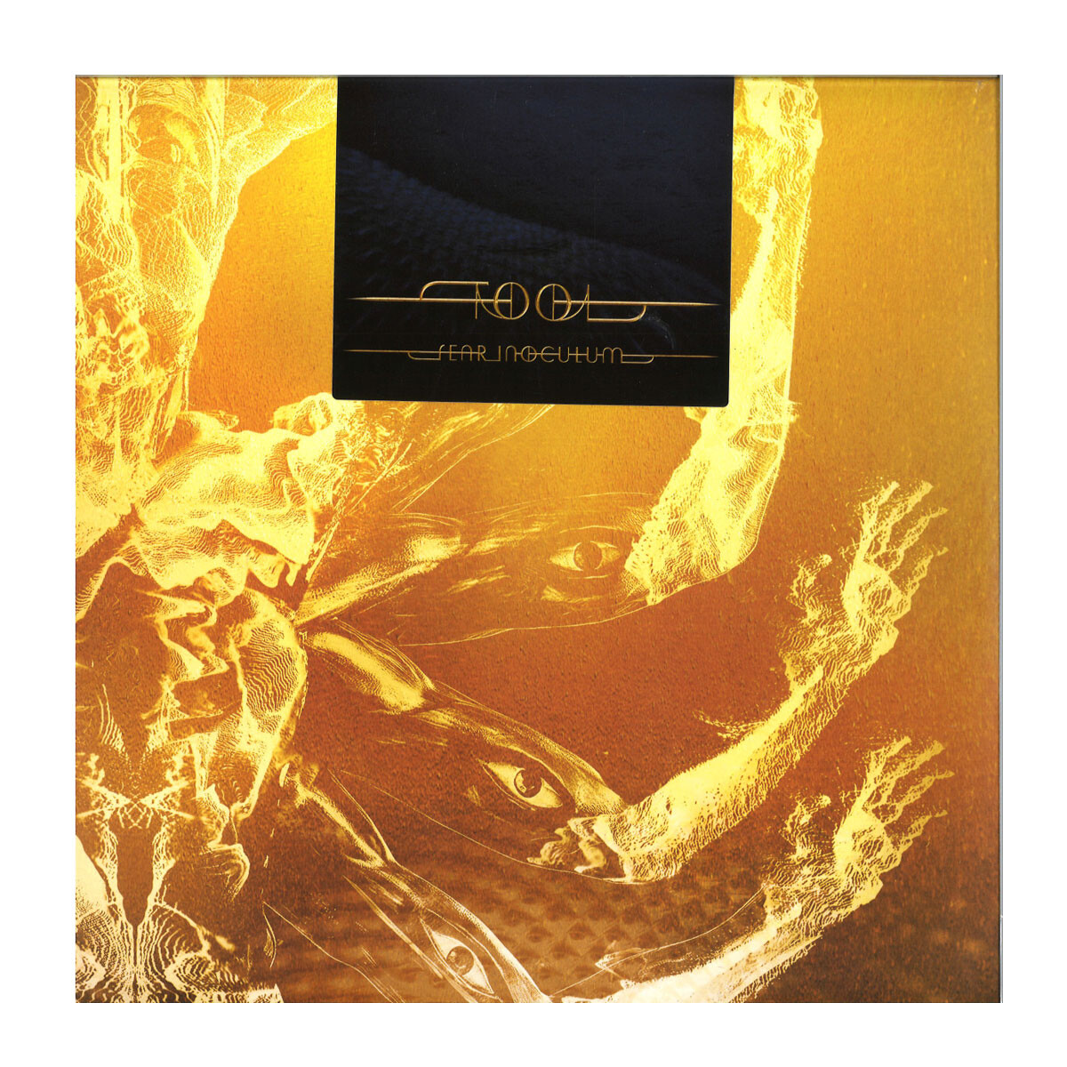 Tool - Fear Inoculum (triple) 