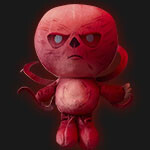 Peluche Vecna Stranger Things