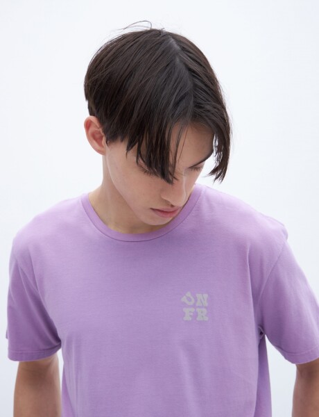 Remera Don Lavanda