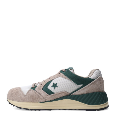 Championes Unisex Converse Wave Trainer OX Marrón Claro - Verde