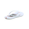 Chanclas Rider R1 Style Dedo Ad Blanco-negro