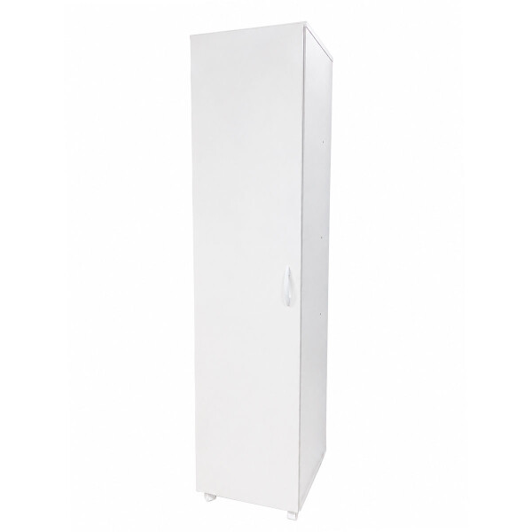 MULTIUSO COCINA SOLE R 933 1puerta c/rueda Blanco N/A
