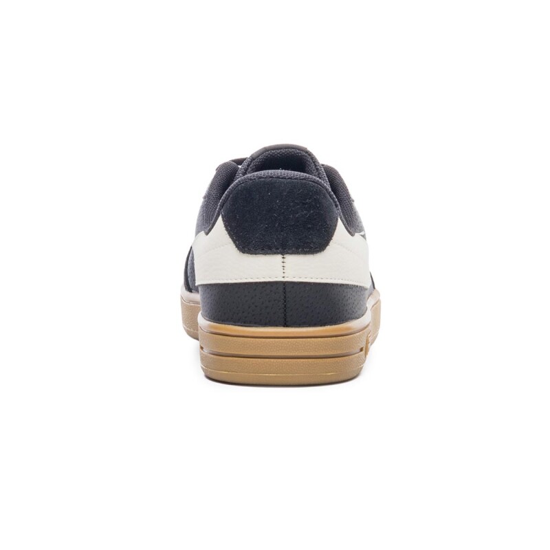 Championes Fila Court 80 Negro-beige