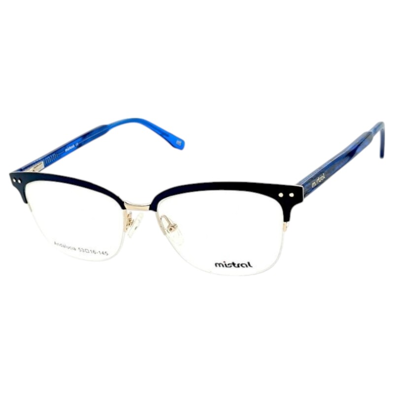 MISTRAL Andalucia 025316145 - Adulto - Azul azulcombinado