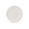 Plato llano blanco 17 cms. HR002-7 Plato llano blanco 17 cms. HR002-7