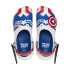 Captain America Echo Clog - Unisex White