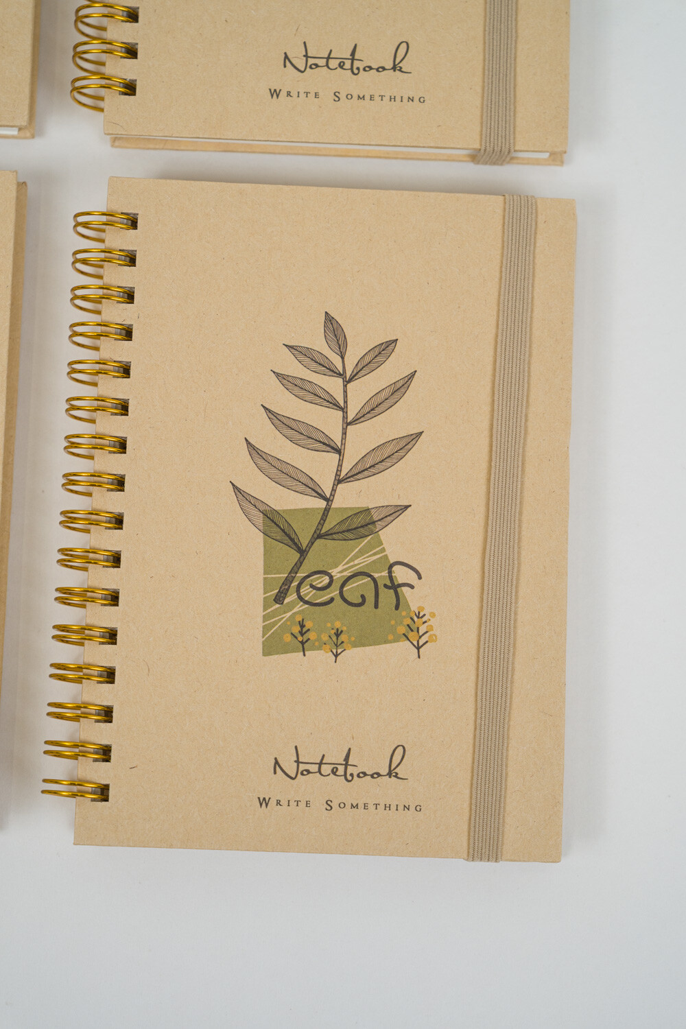 Libreta Luciano Estampado 1