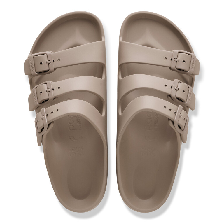 Florida III Flex Platform EVA Gray Taupe Gray Taupe