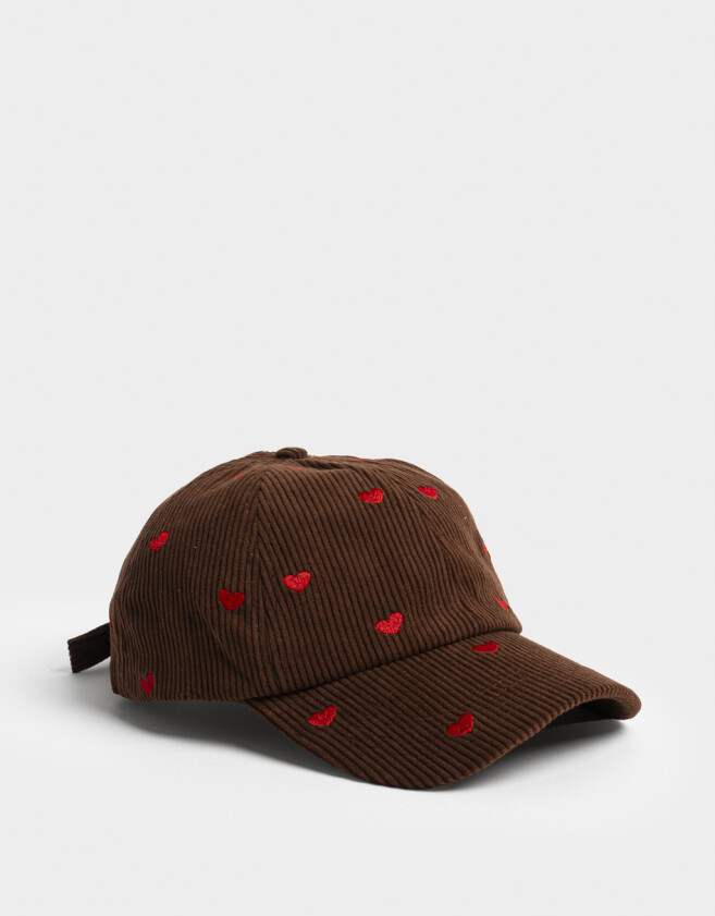Caps Caps - Marron Chocolate