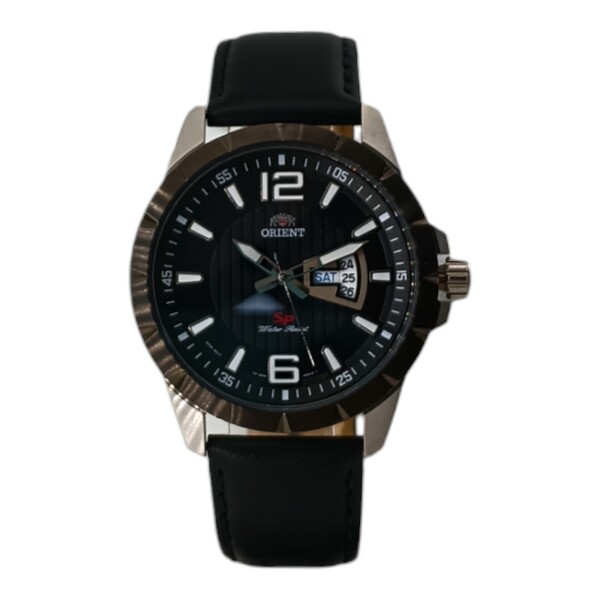 ORIENT UG1X002B Plateadocombinado