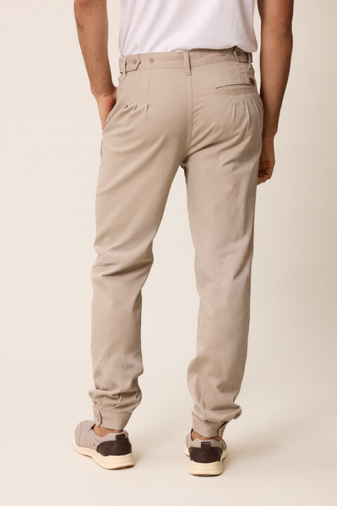 PANTALON CHIPW26 POLANCO Beige