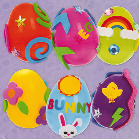 Huevitos de pascuas de regalo para decorar DYI Huevitos De Pascuas De Regalo Para Decorar Dyi