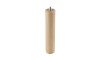 Pata de madera para mueble cilindrica 5044HC Pata De Madera Para Mueble Cilindrica 5044hc