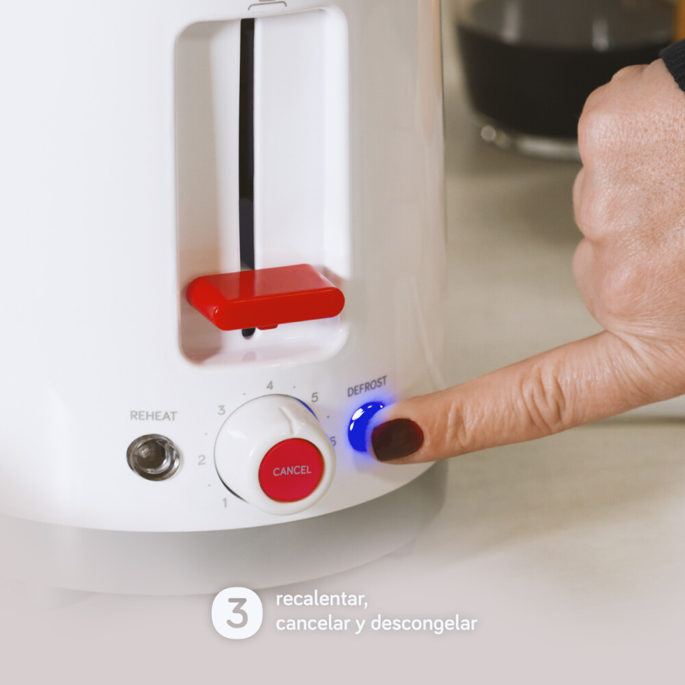 Tostadora Ufesa TT7375 Tostadora Ufesa TT7375