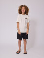 T-SHIRT QUIQUE TEEN RUSTY Crudo