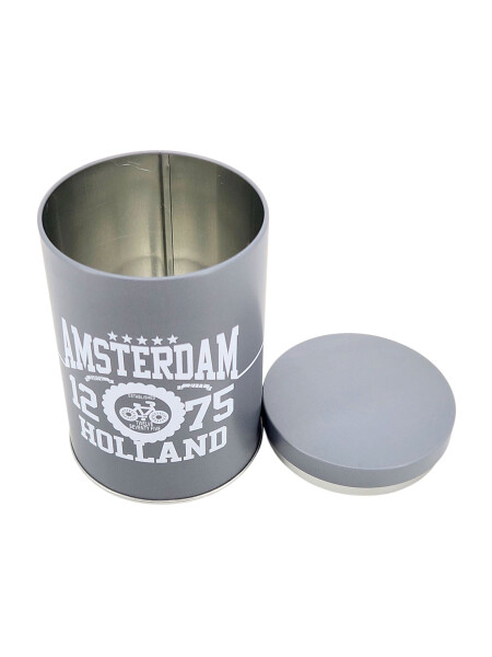 LATA AMSTERDAM GRIS (V)